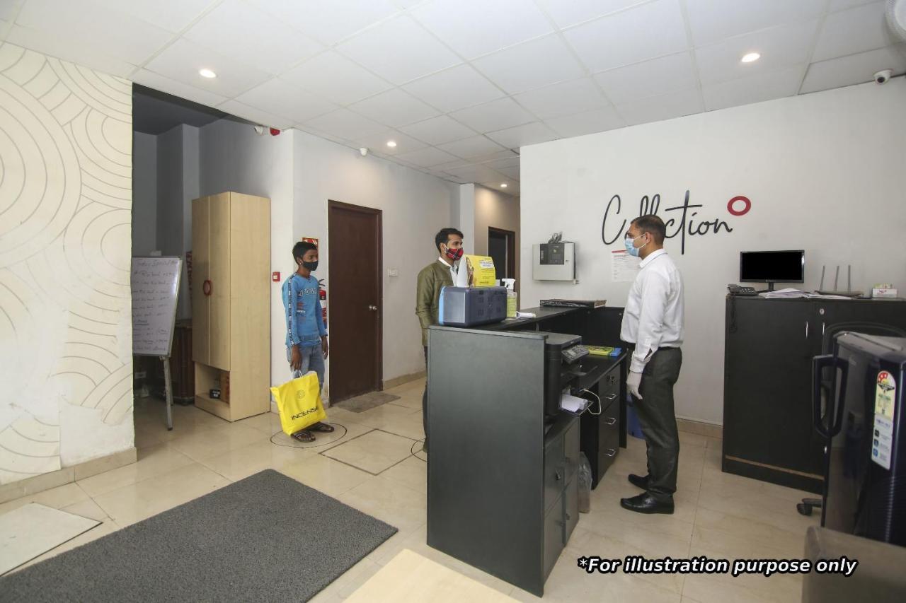 Collection O 83775 Hotel 4King Surat Dış mekan fotoğraf